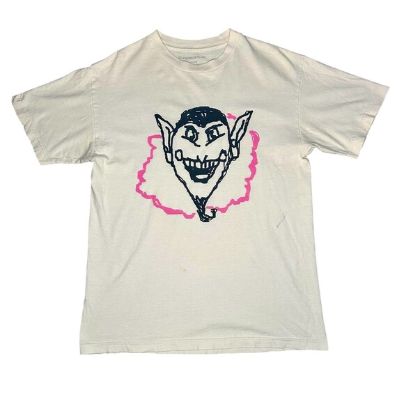Superradical x Power Puff Girls Villain HIM RARE Tshirt Medium - Picture 1 of 4